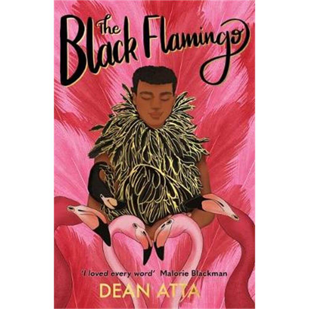 The Black Flamingo (Paperback) - Dean Atta